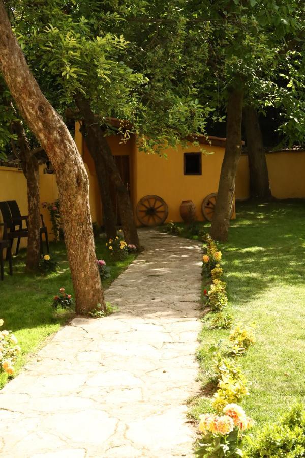 Sari Konak Garden Otel Safranbolu Exterior foto