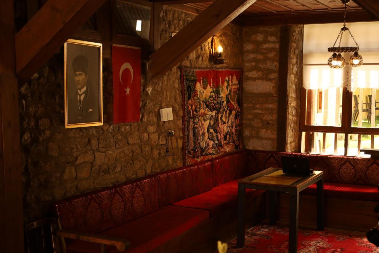Sari Konak Garden Otel Safranbolu Exterior foto
