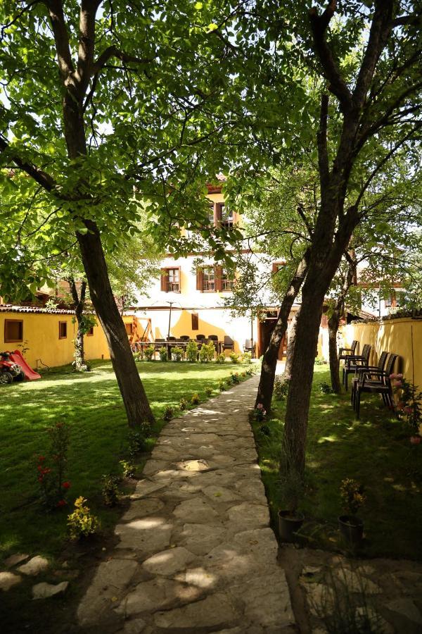 Sari Konak Garden Otel Safranbolu Exterior foto
