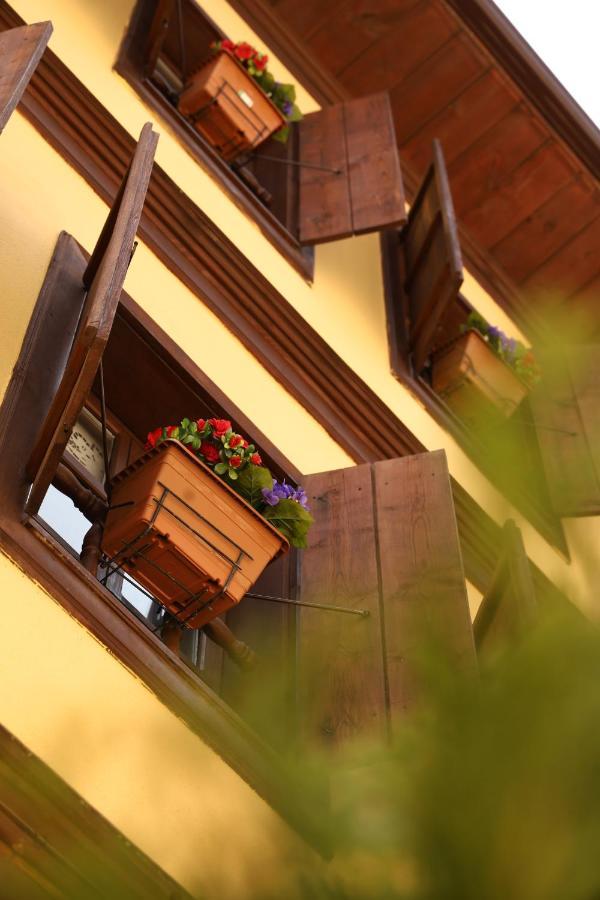 Sari Konak Garden Otel Safranbolu Exterior foto