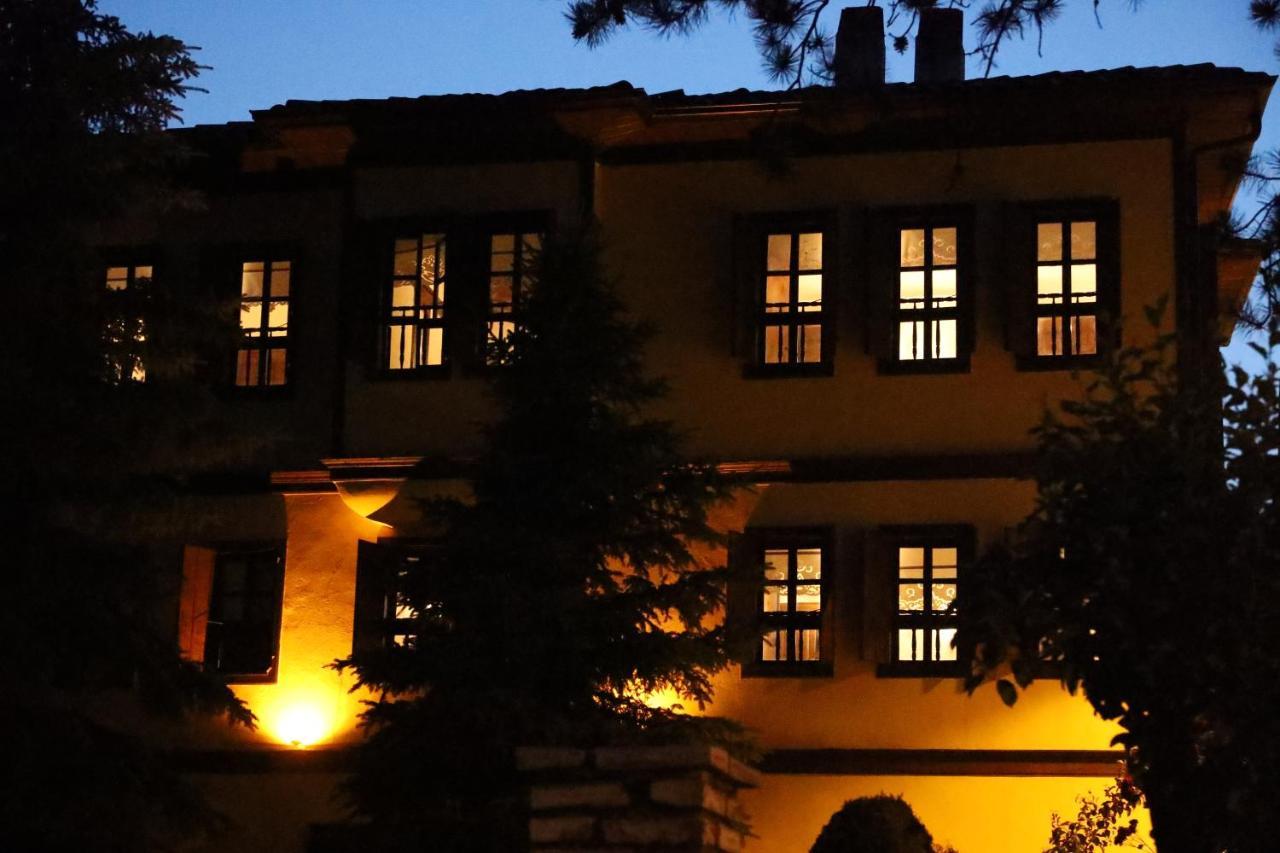 Sari Konak Garden Otel Safranbolu Exterior foto
