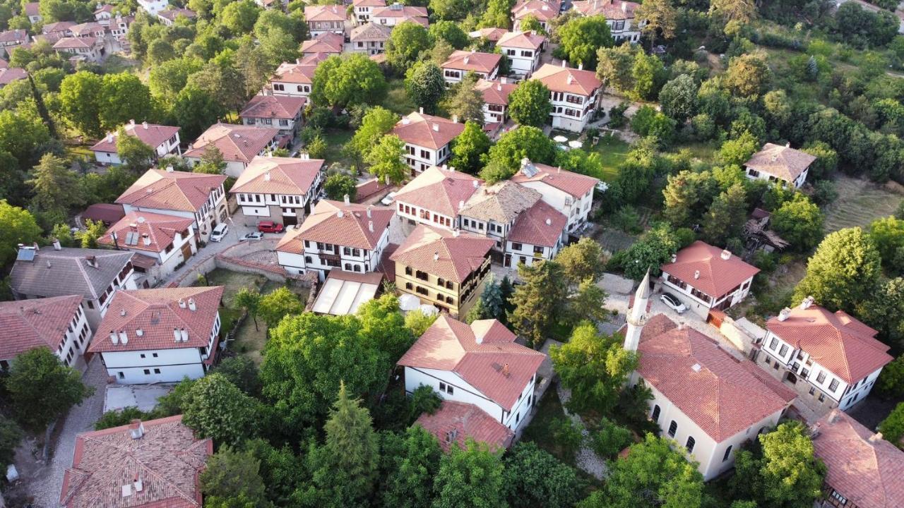 Sari Konak Garden Otel Safranbolu Exterior foto