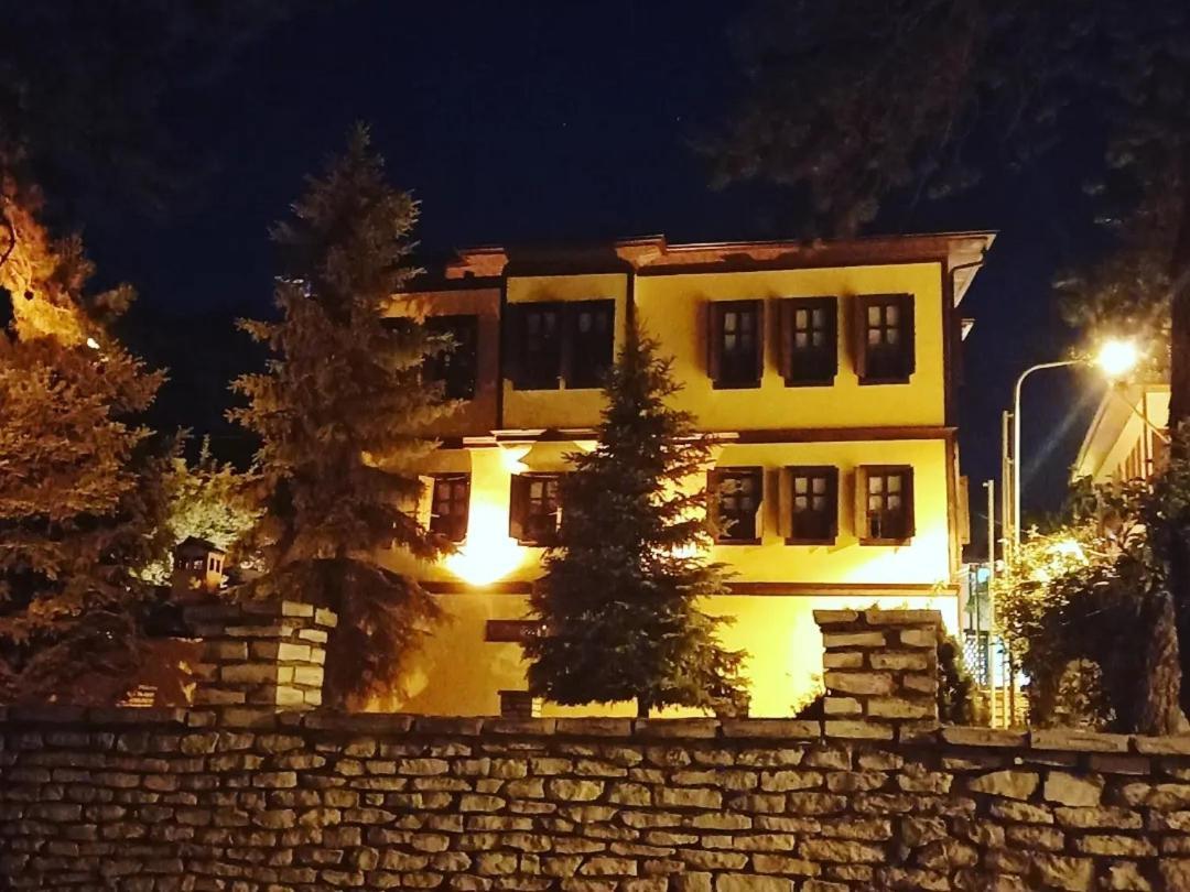 Sari Konak Garden Otel Safranbolu Exterior foto