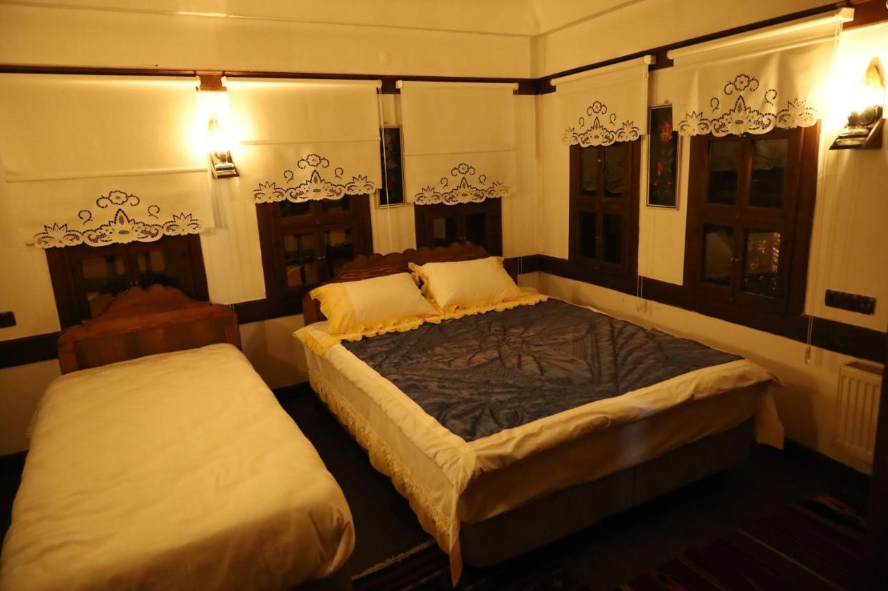Sari Konak Garden Otel Safranbolu Exterior foto