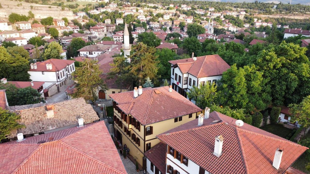 Sari Konak Garden Otel Safranbolu Exterior foto