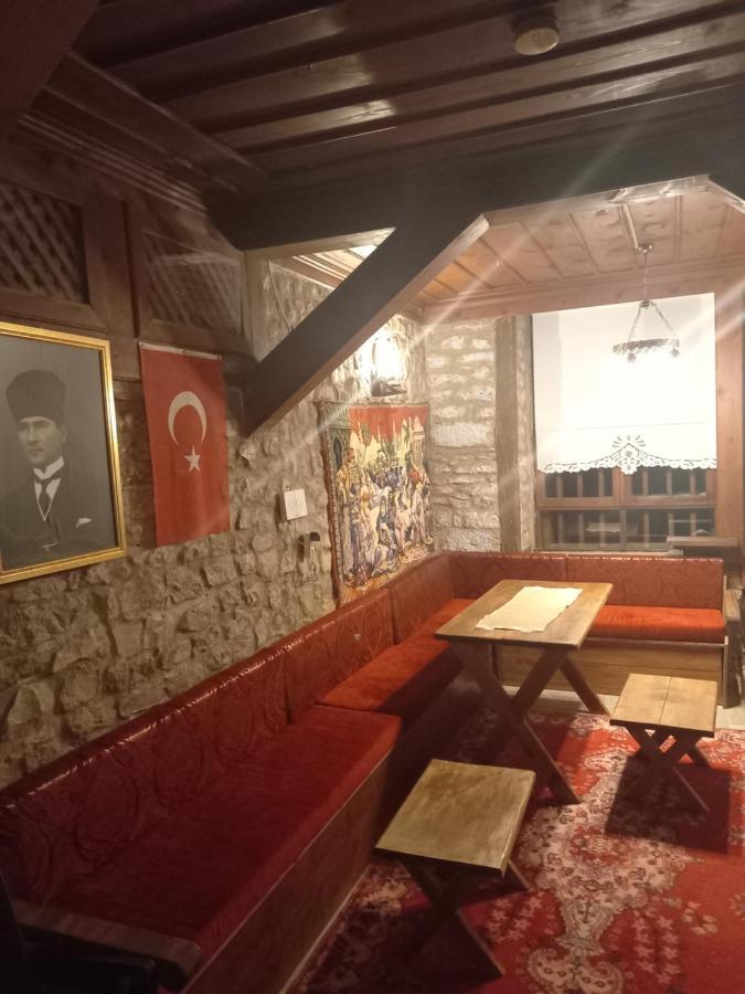 Sari Konak Garden Otel Safranbolu Exterior foto