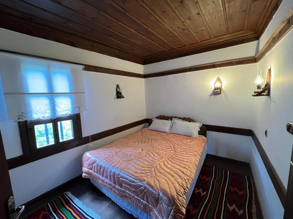 Sari Konak Garden Otel Safranbolu Exterior foto