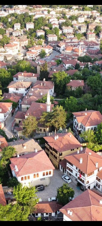 Sari Konak Garden Otel Safranbolu Exterior foto