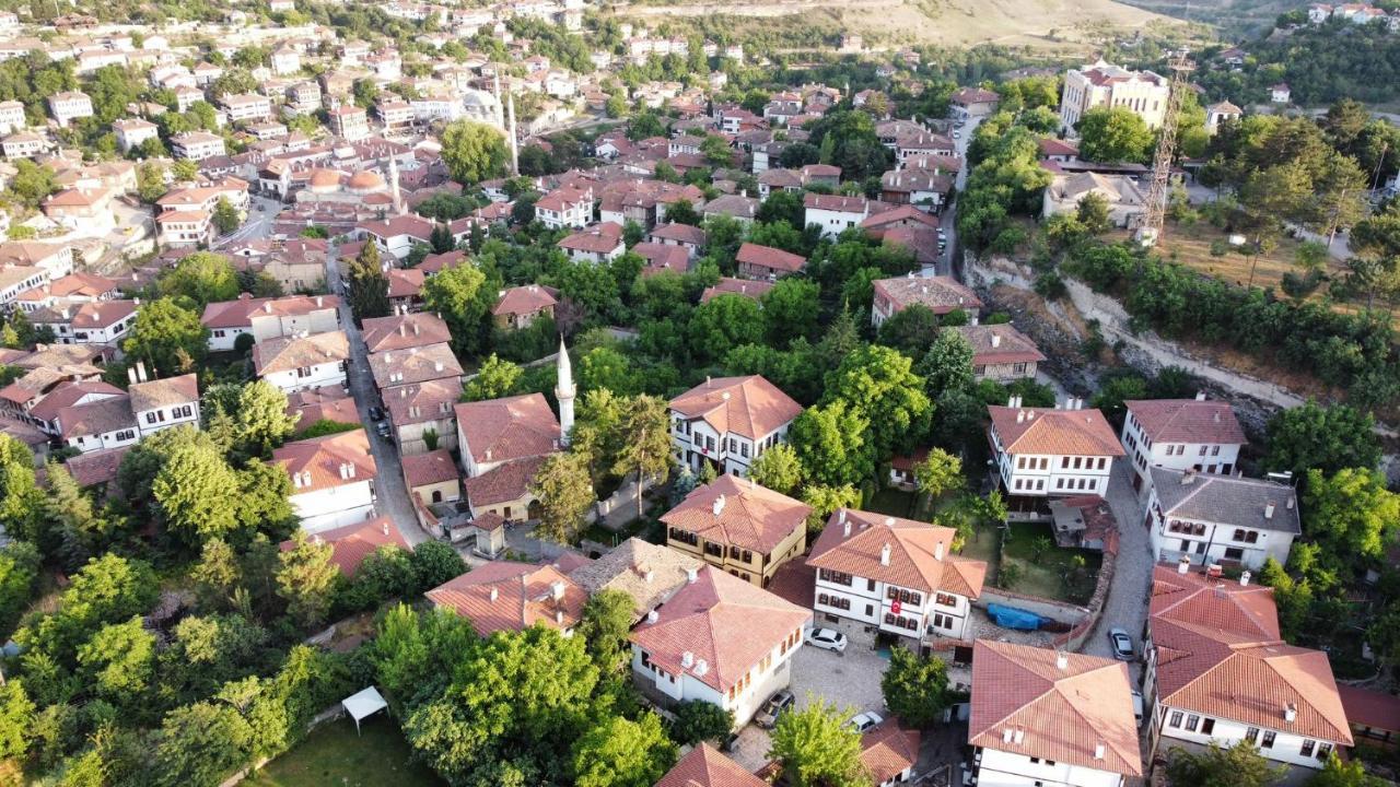Sari Konak Garden Otel Safranbolu Exterior foto