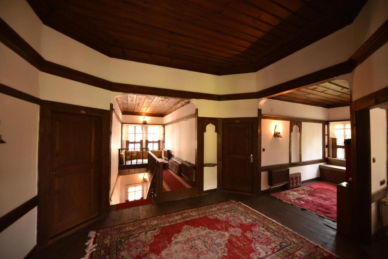 Sari Konak Garden Otel Safranbolu Exterior foto