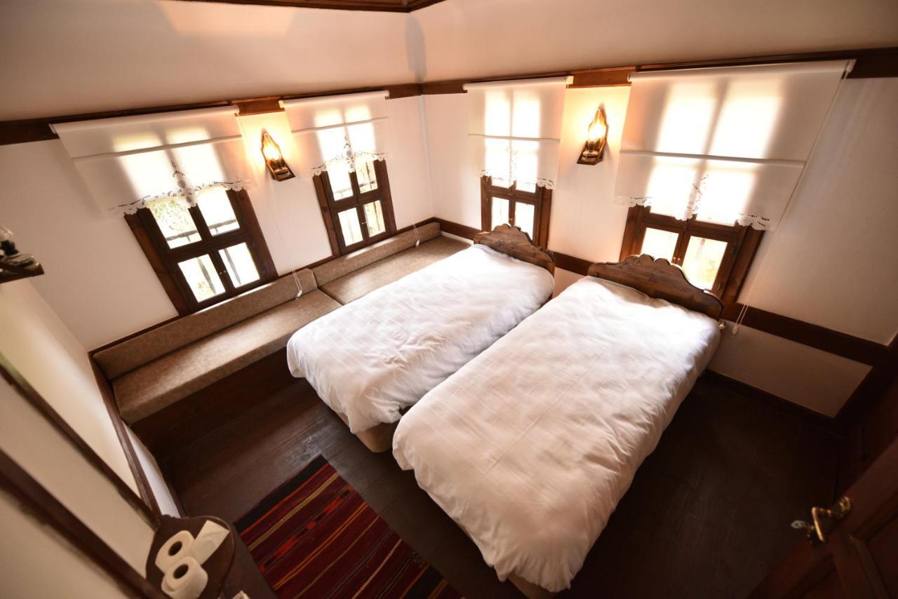 Sari Konak Garden Otel Safranbolu Exterior foto
