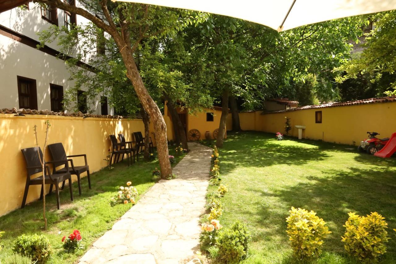 Sari Konak Garden Otel Safranbolu Exterior foto