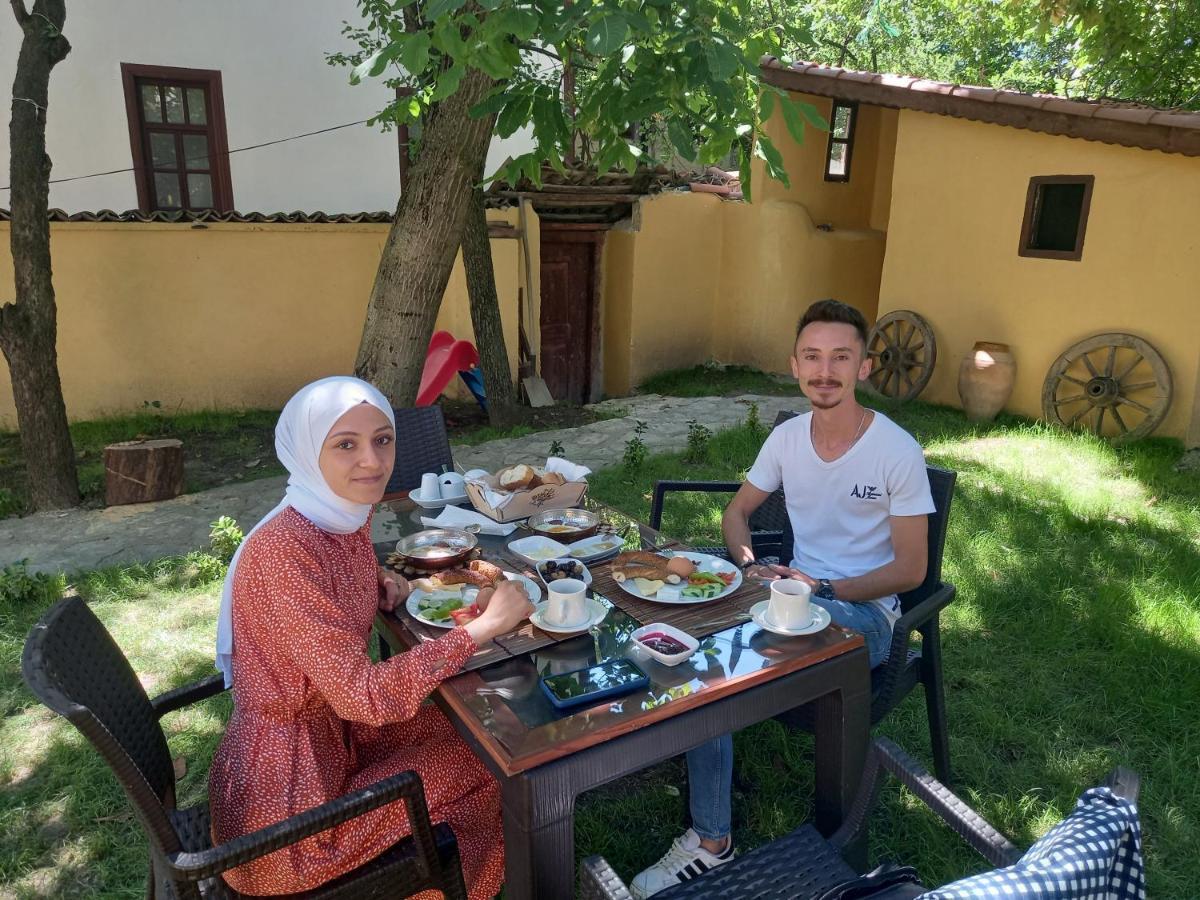 Sari Konak Garden Otel Safranbolu Exterior foto