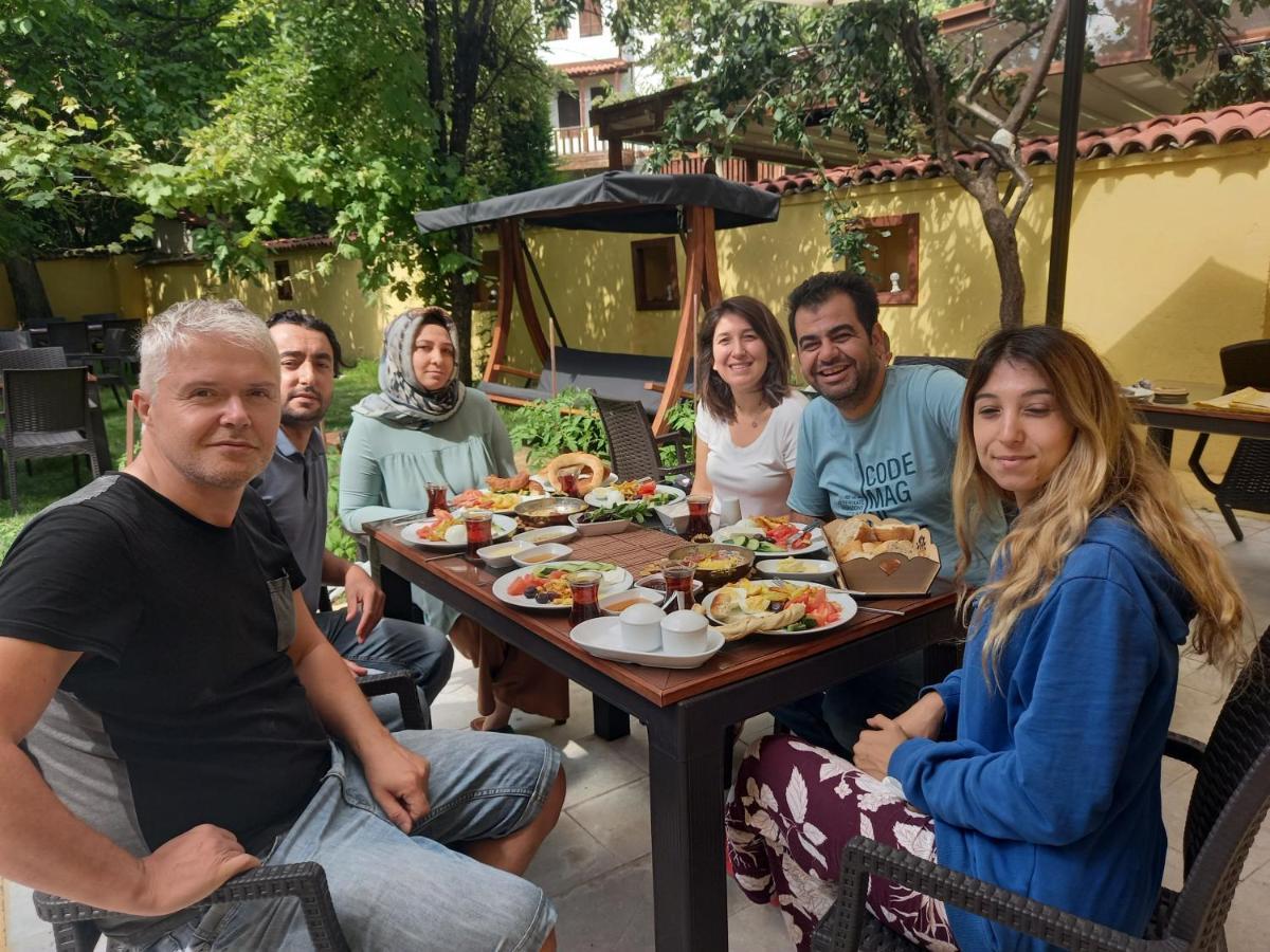 Sari Konak Garden Otel Safranbolu Exterior foto