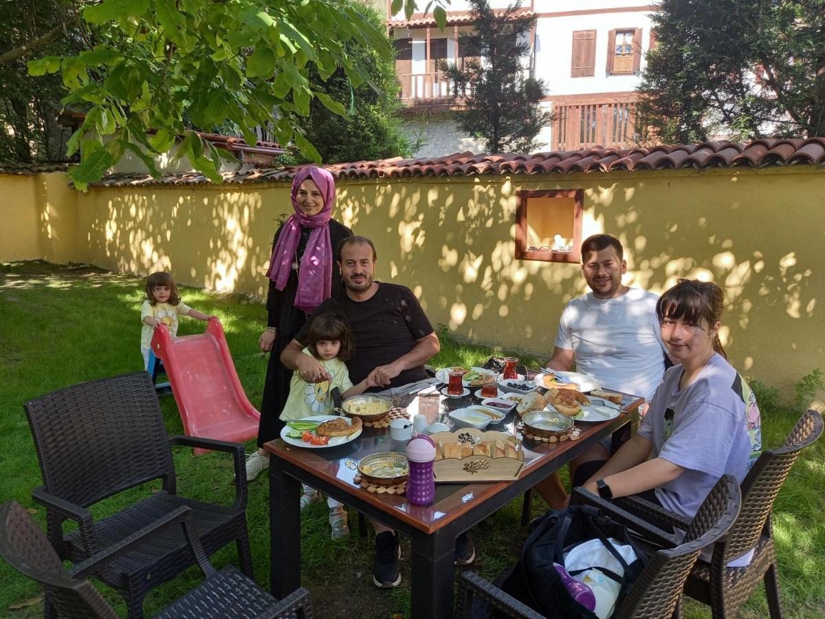 Sari Konak Garden Otel Safranbolu Exterior foto