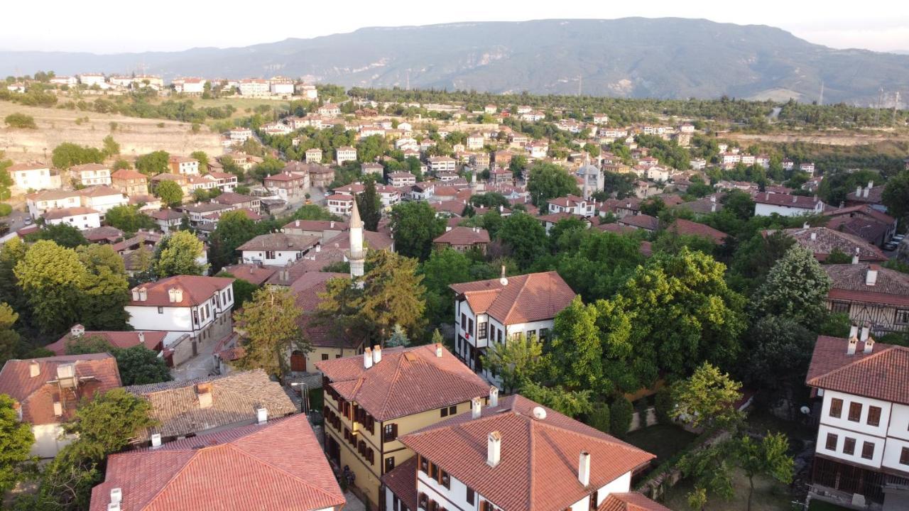 Sari Konak Garden Otel Safranbolu Exterior foto