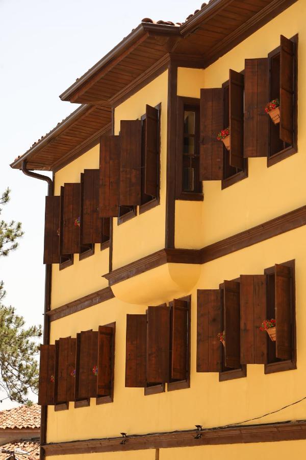 Sari Konak Garden Otel Safranbolu Exterior foto